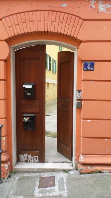 Scala Dei Fabbri Cozy Home Trieste Exterior photo